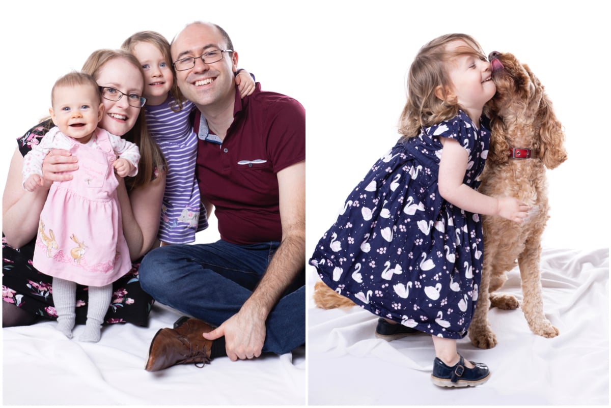 family photo shoot stourbridge