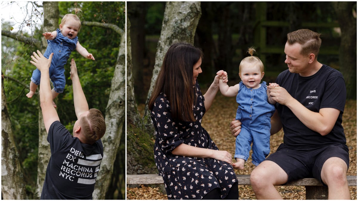 kinver edge family photo shoot dalcie
