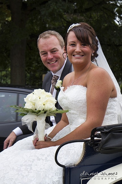 wedding photographer bridgnorth