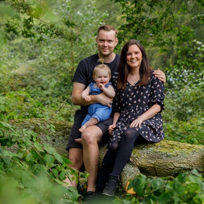 kinver edge family photo shoot dolcie