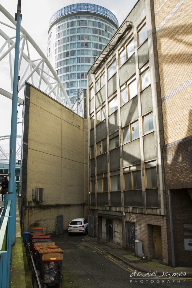 old meets new birmingham