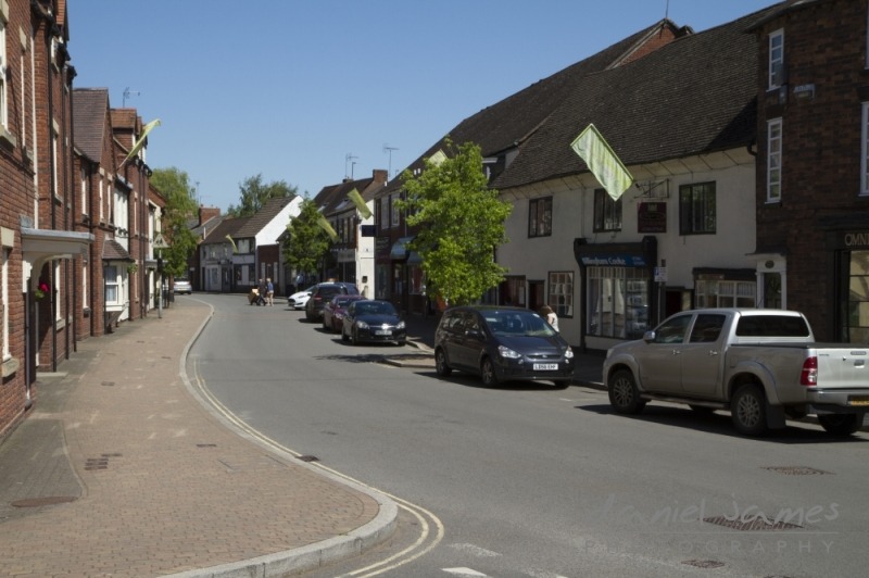 sunny 16 rule modified landscape