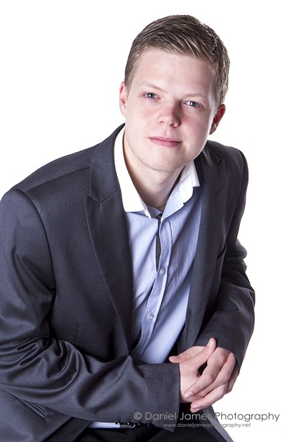 corporate portrait worcester