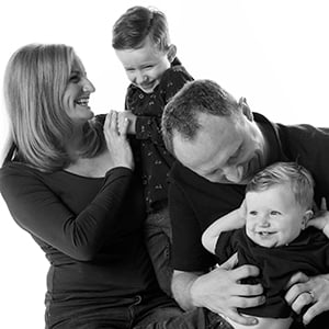 stourbridge family photo shoot