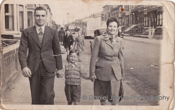 photograph restoration