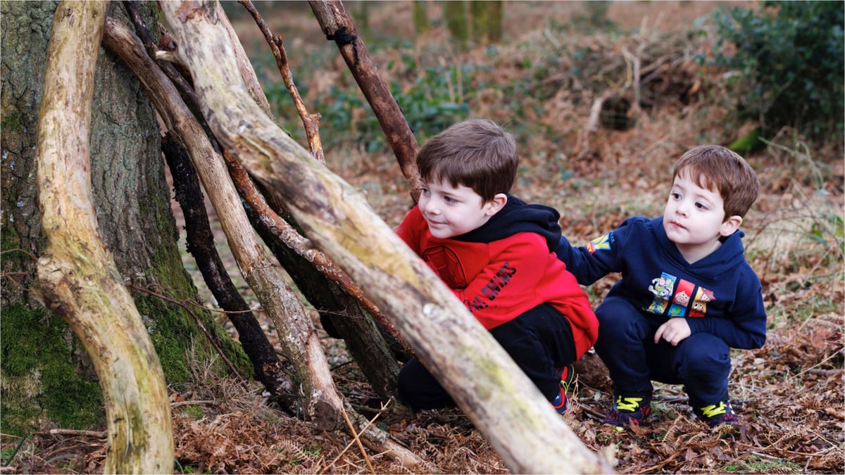 kinver edge photo shoot