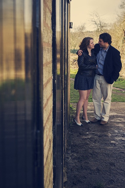 engagement photo shoot birmingham