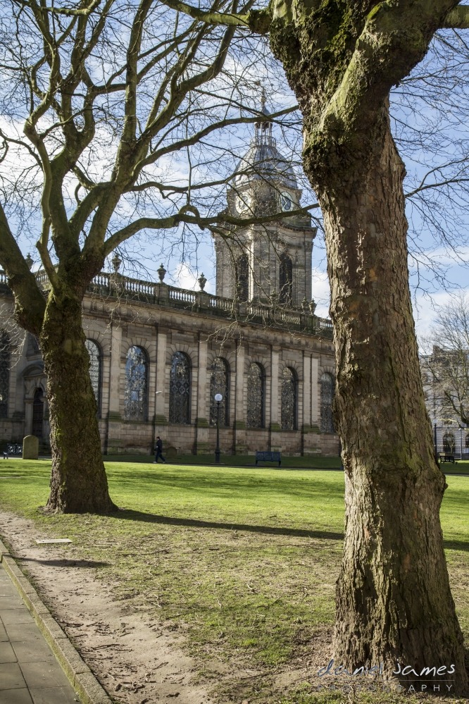 st chads park birmingham