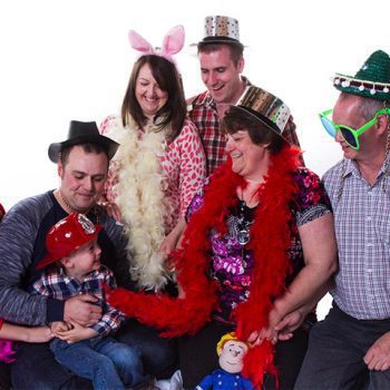 family portrait photography