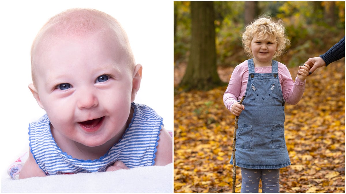 kinver edge family photoshoot