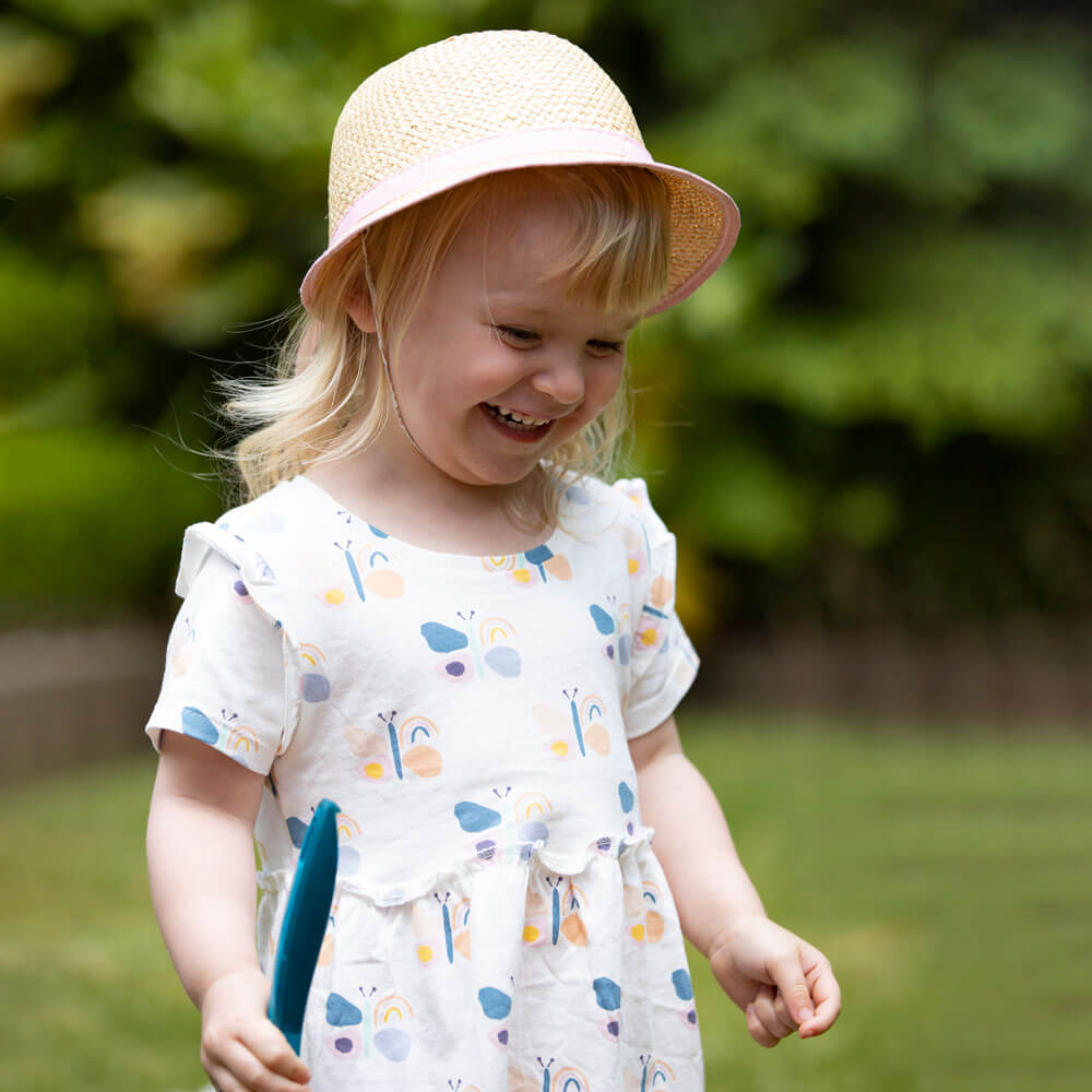 outdoor child photo shoots