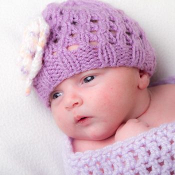 newborn potrait photographer