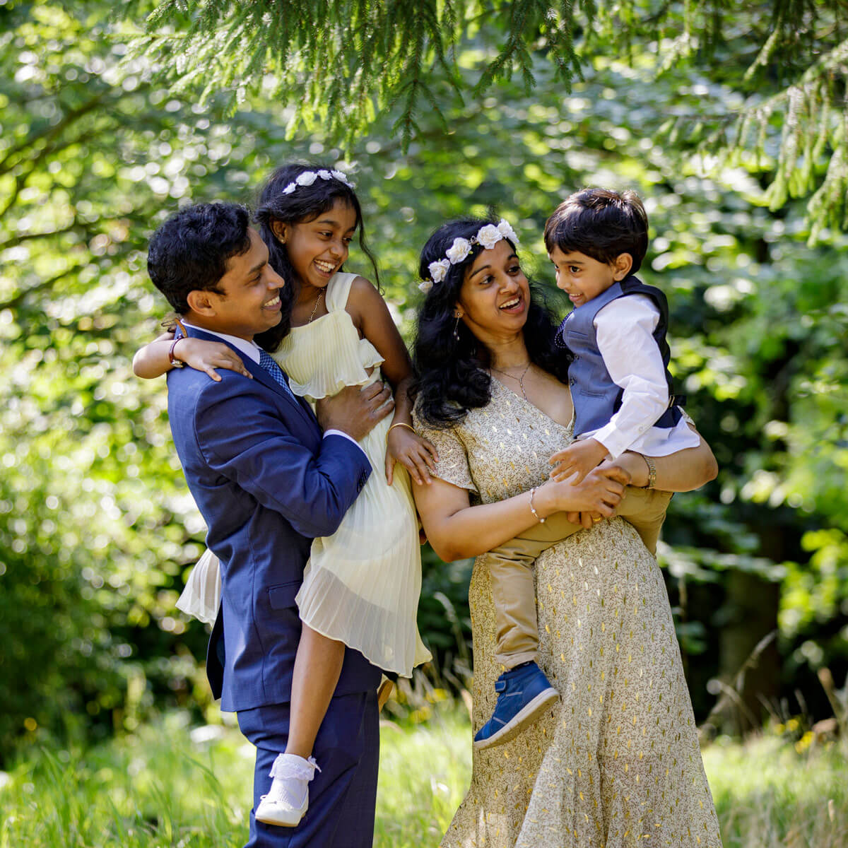 outdoor family photo shoot stourbridge midlands