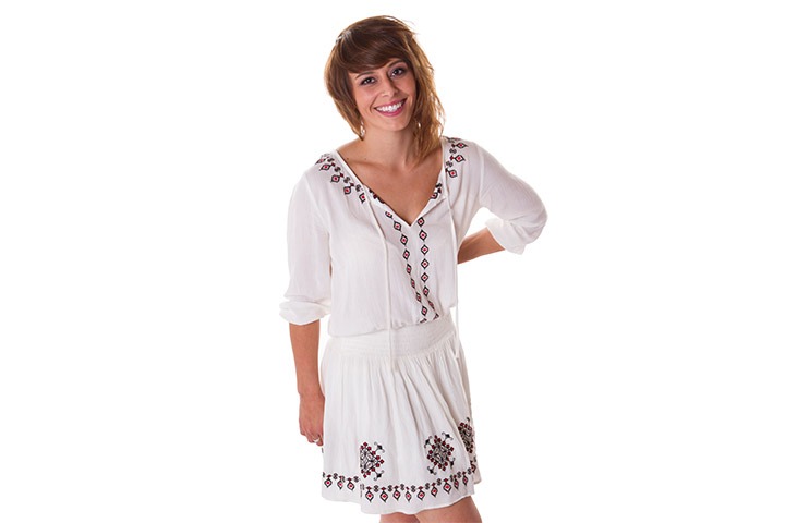 personal studio photo shoot