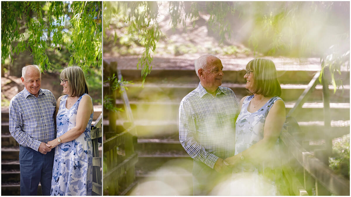 bodenham arboretum couples photo shoot