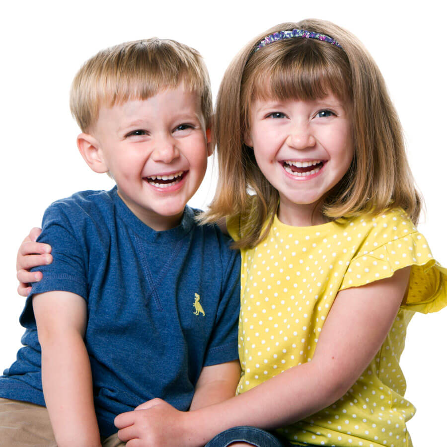 kinver children photograph