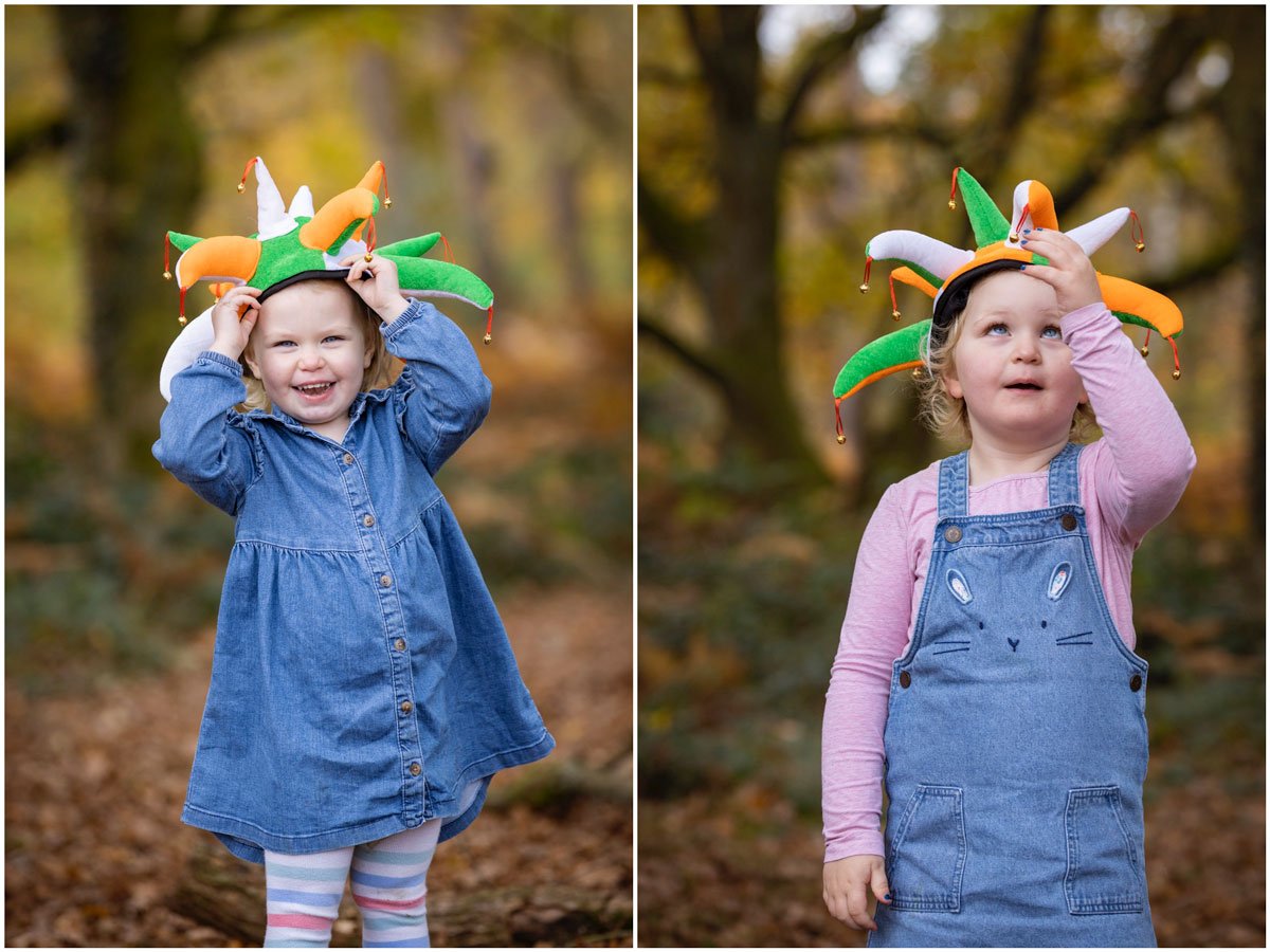 kinver edge family photoshoot