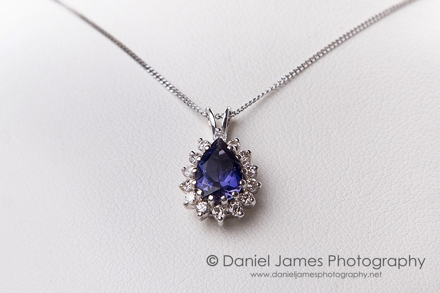 jewellery product photography