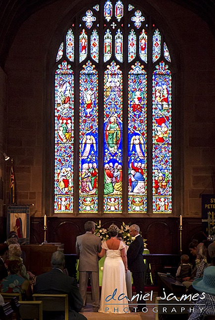 kidderminster wedding photo