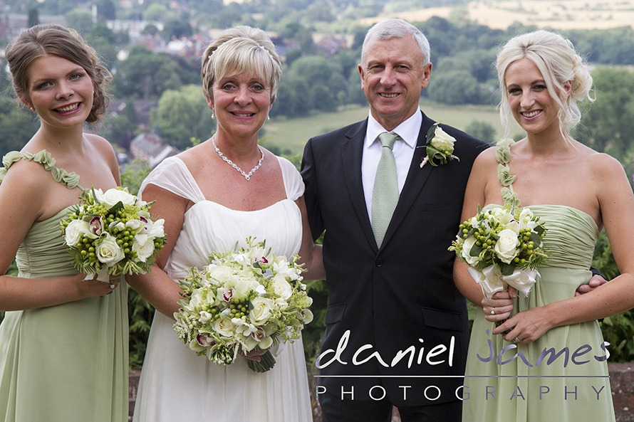 kinver wedding photographer