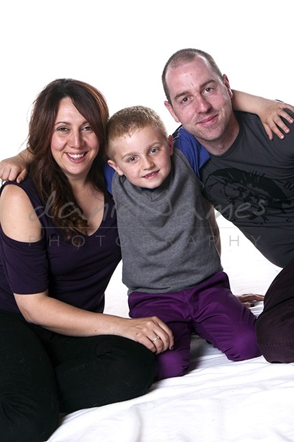 worcester family portrait