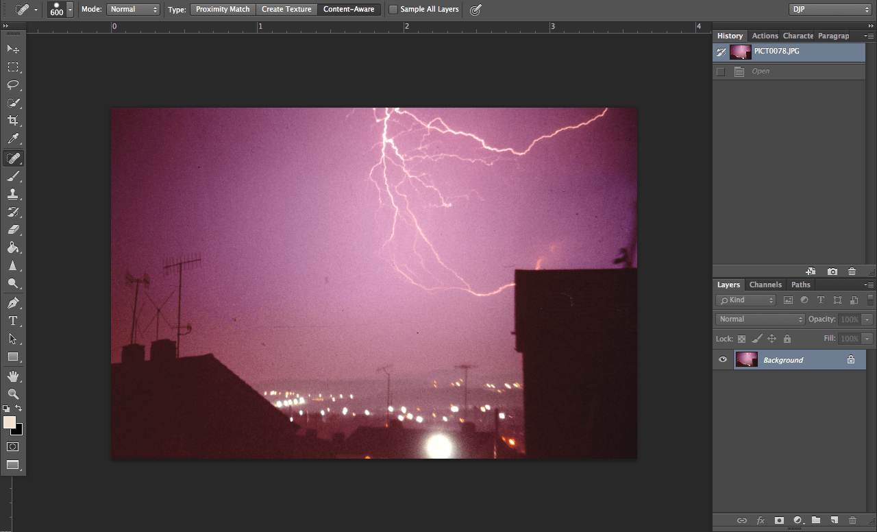 birmingham slide scanning