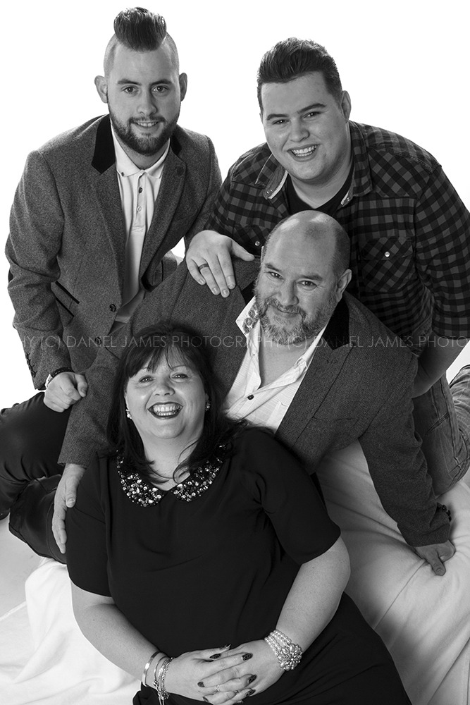 family portrait photos stourbridge
