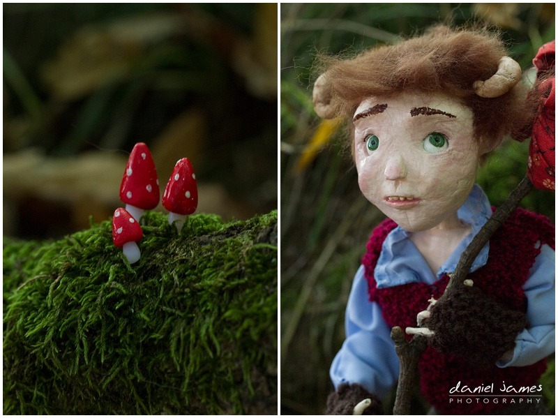 art dolls location photos