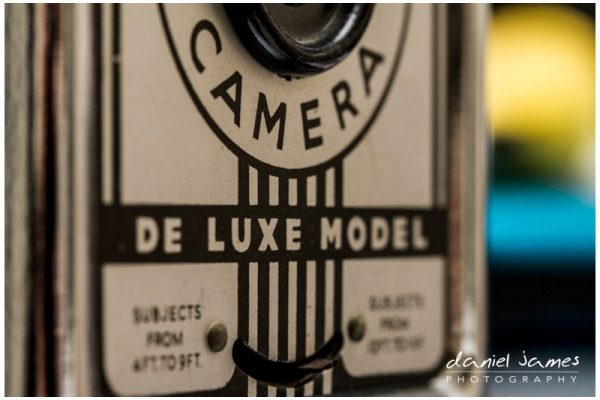 vintage conway camera de luxe model