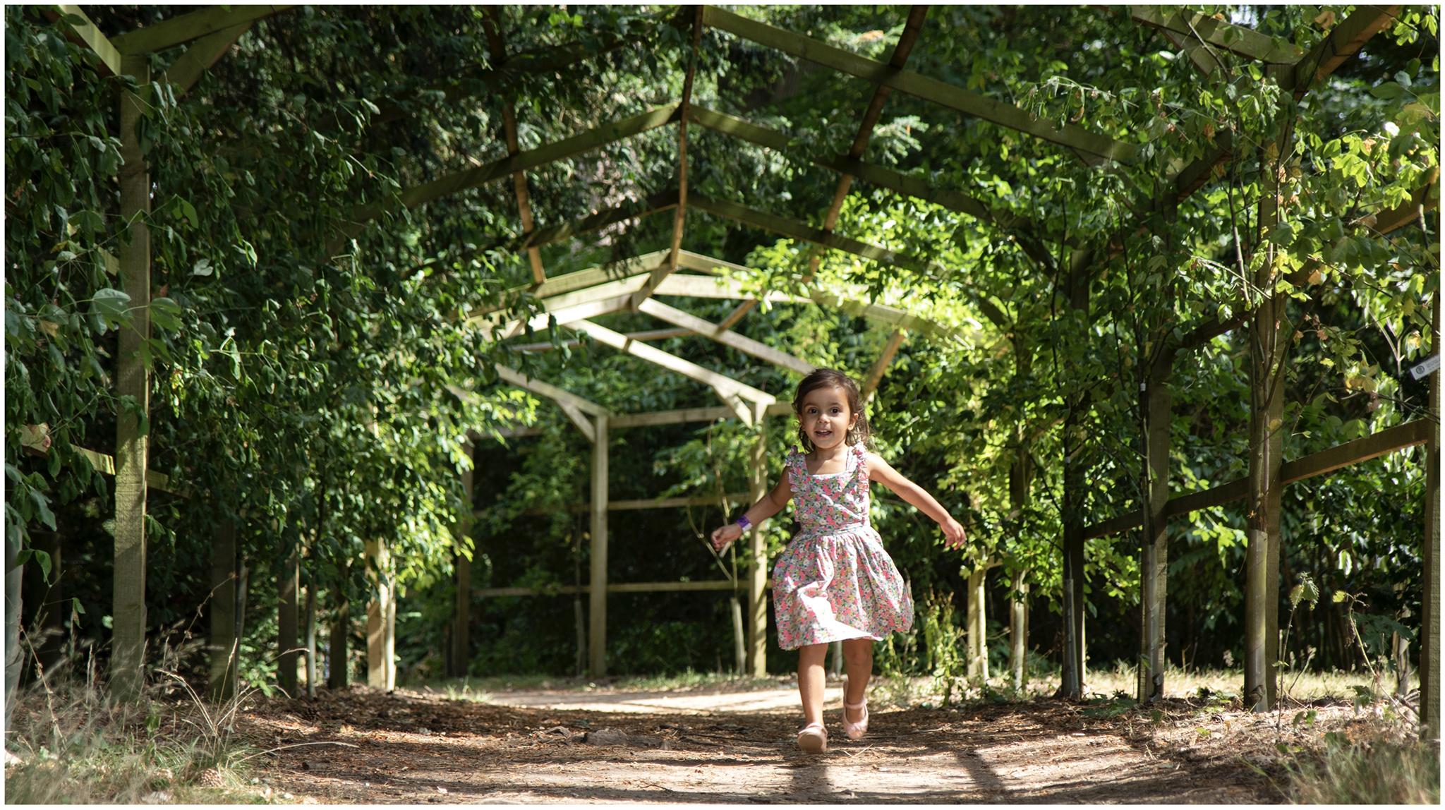 arley arboretum family photo shoot