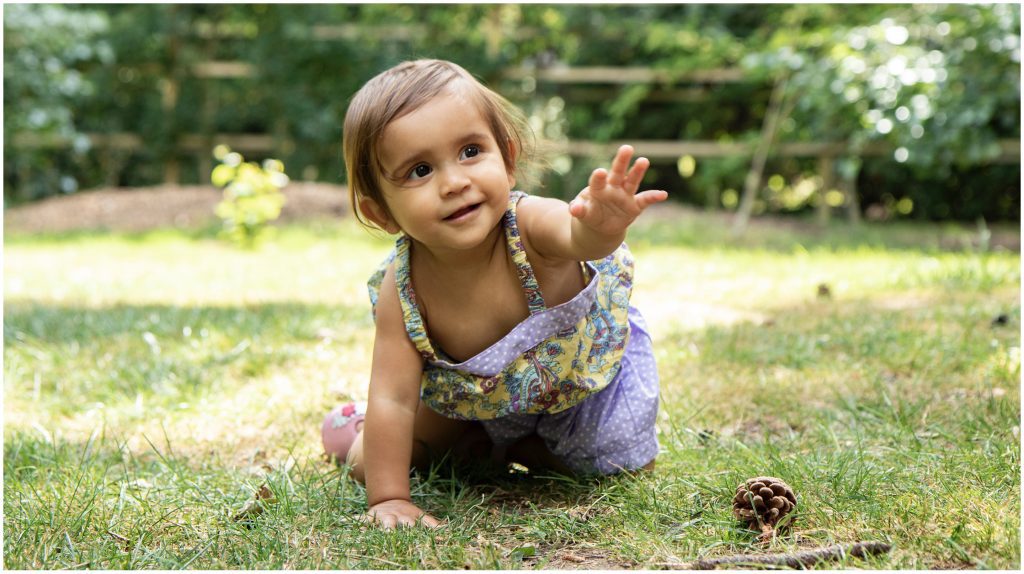 arley arboretum family photo shoot