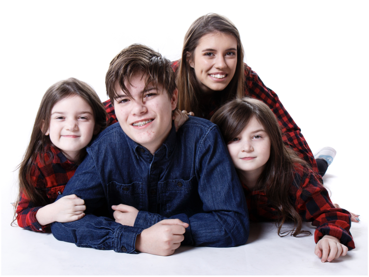 family photo shoot stourbridge