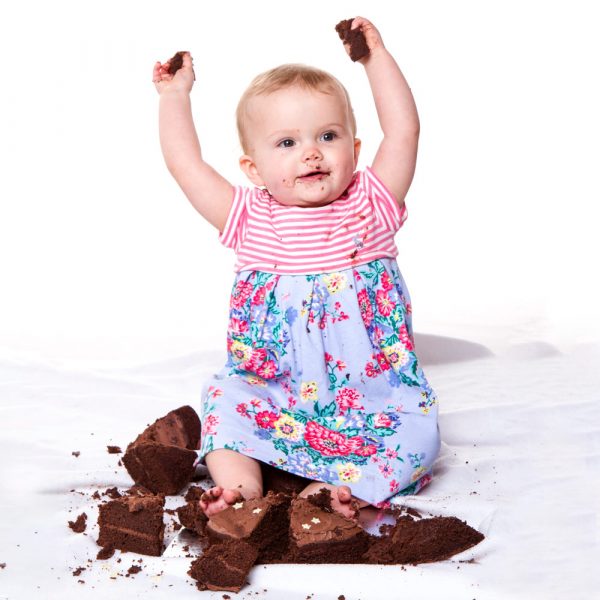 birthday photographer cake smash stourbridge