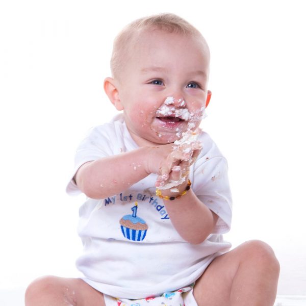 cake smash photography midlands