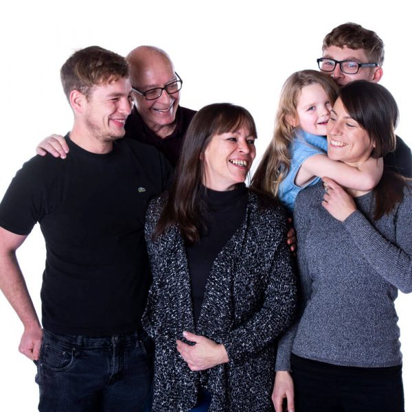 family photoshoot stourbridge