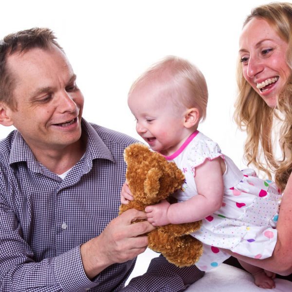 fun family photo shoots