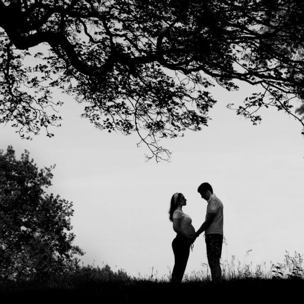 outdoor maternity photo shoot stourbridge