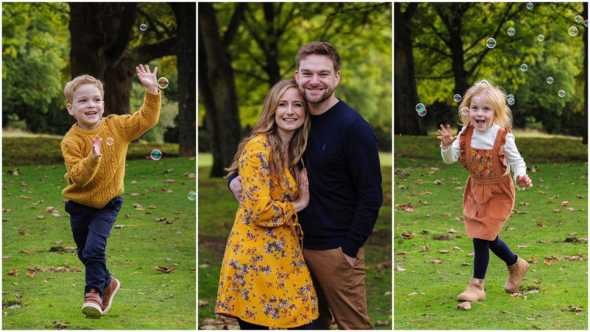 family photo shoot kinver