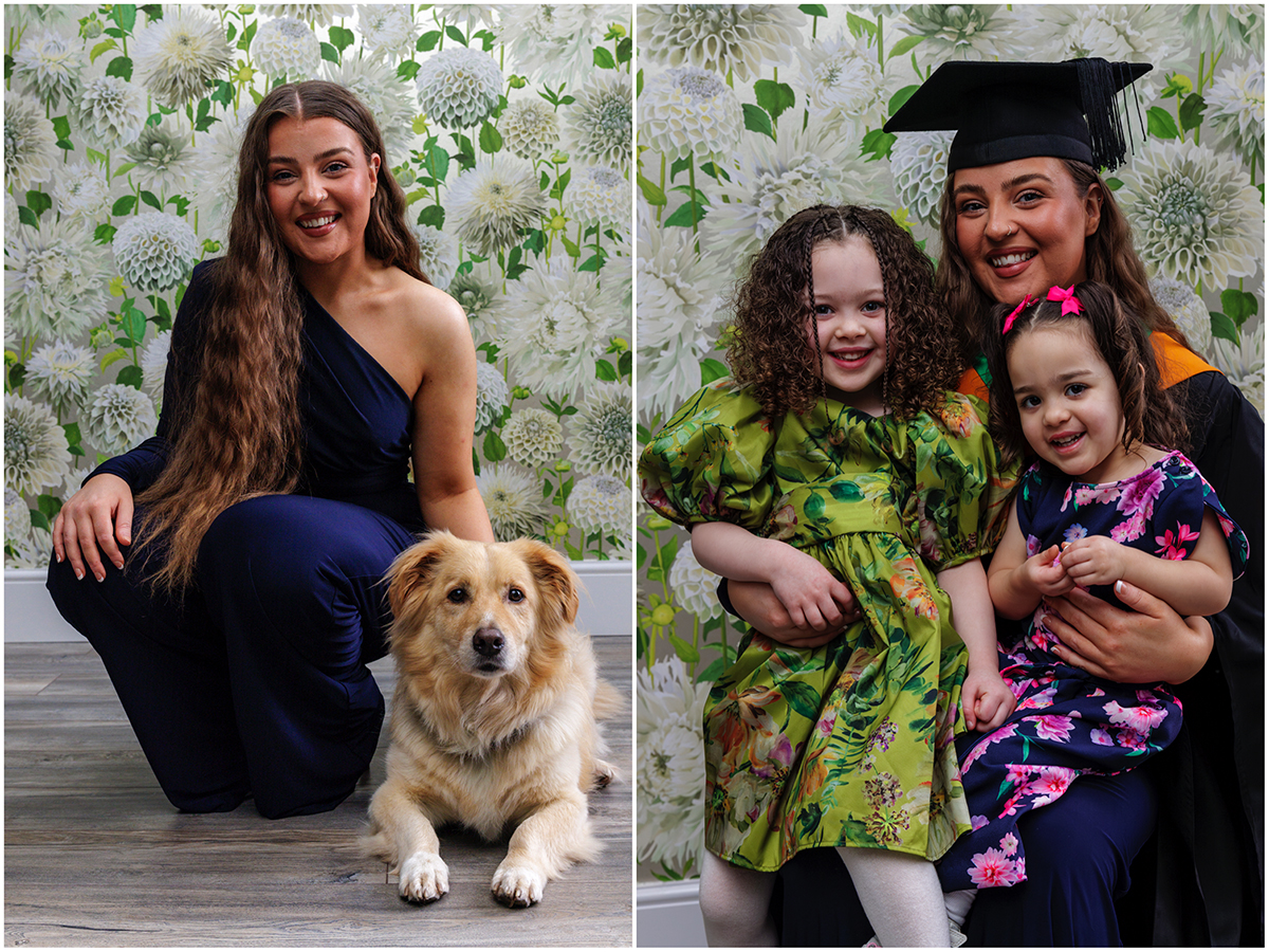 graduation photo shoot stourbridge blythe