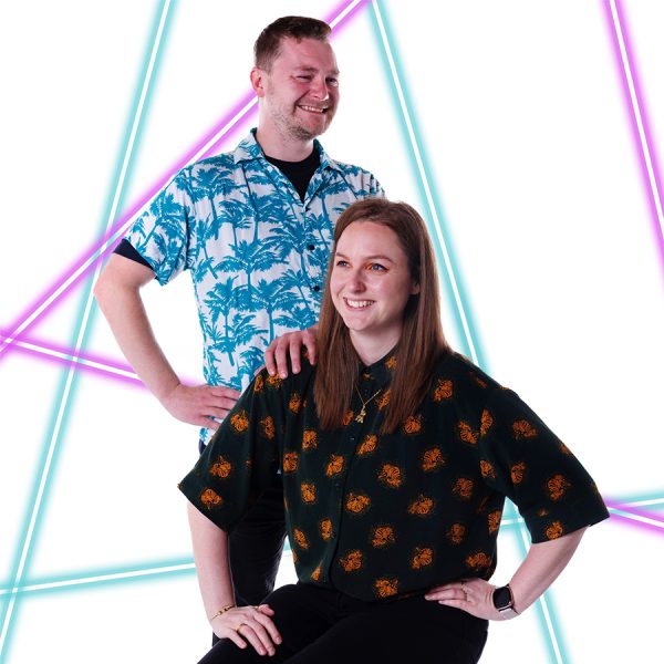 1980s photoshoot family