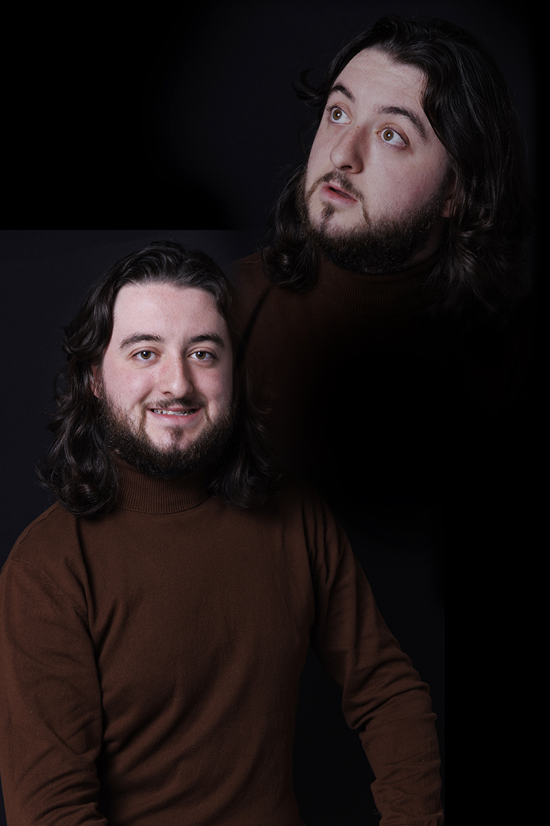 cheesy 80's photoshoot stourbridge