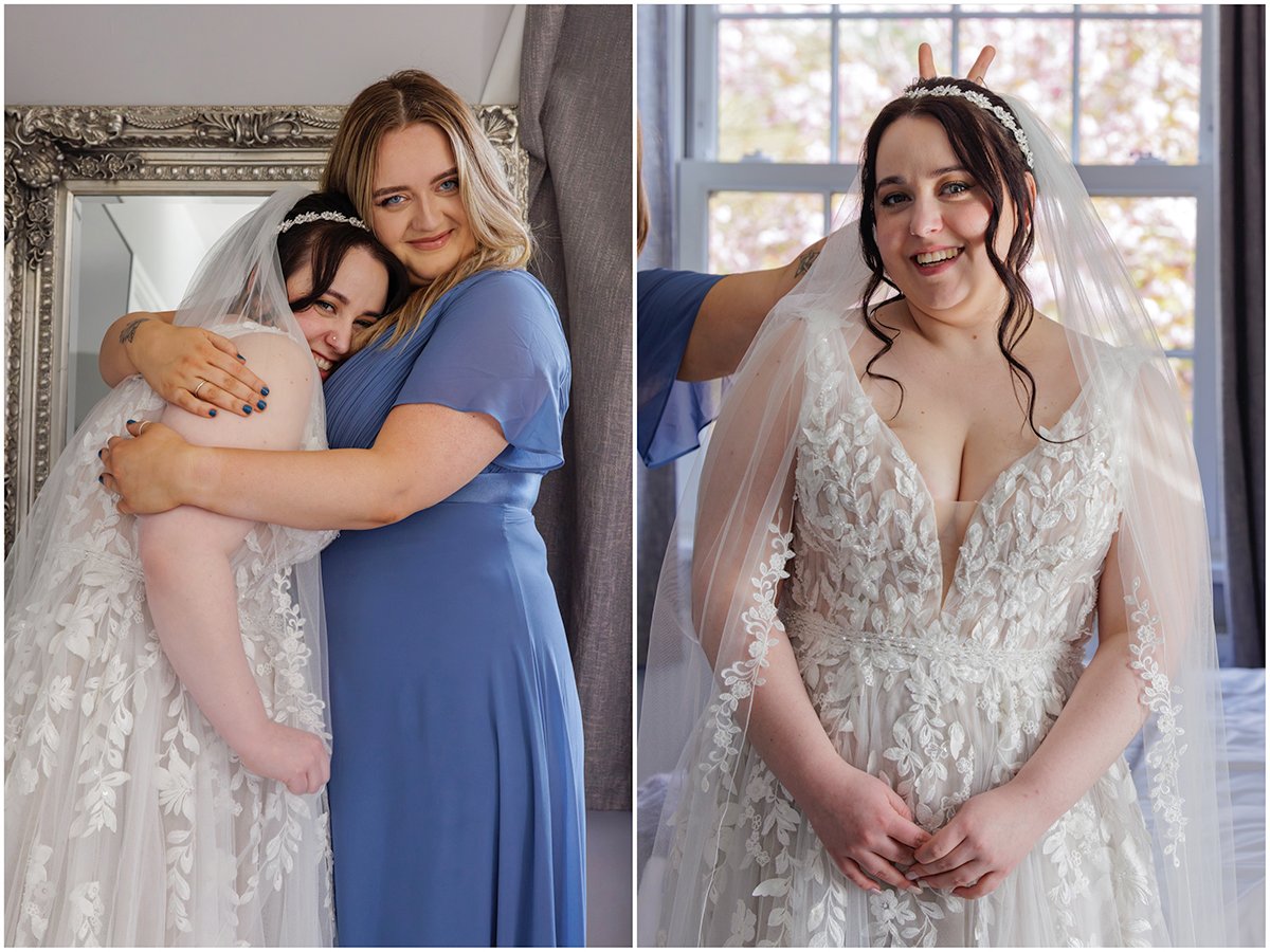 fox stourton wedding photography gina louis