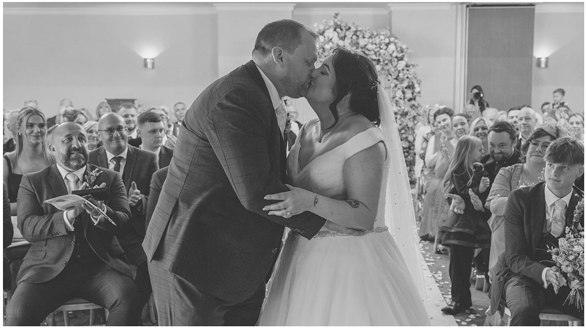 shrewsbury wedding albrighton hall