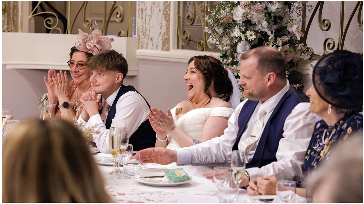 wedding photography albrighton hall shrewsbury