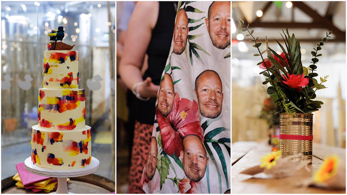 dudley wedding photographer georgina ian