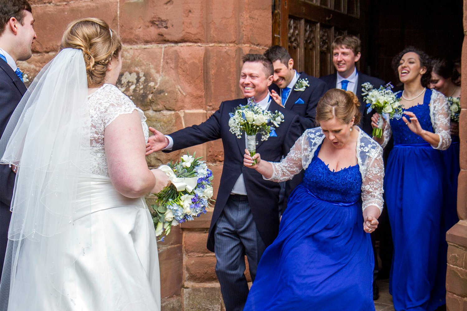 stourbridge wedding photography