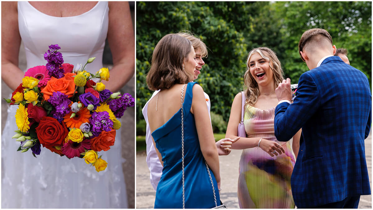 dudley wedding photographer georgina ian