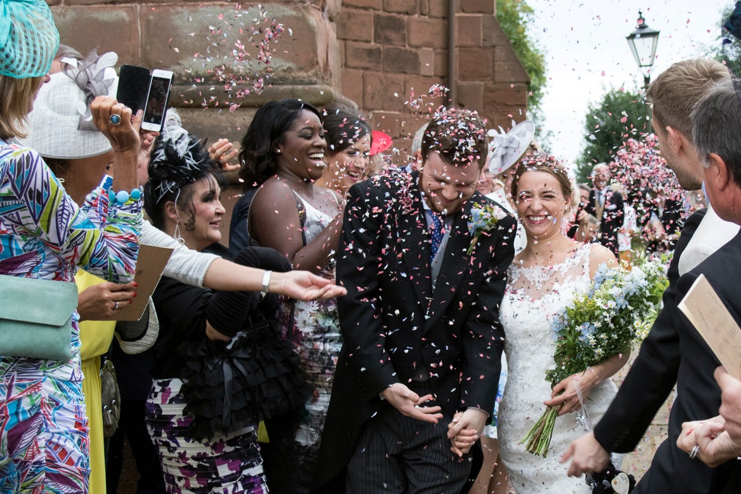 stourbridge wedding photography