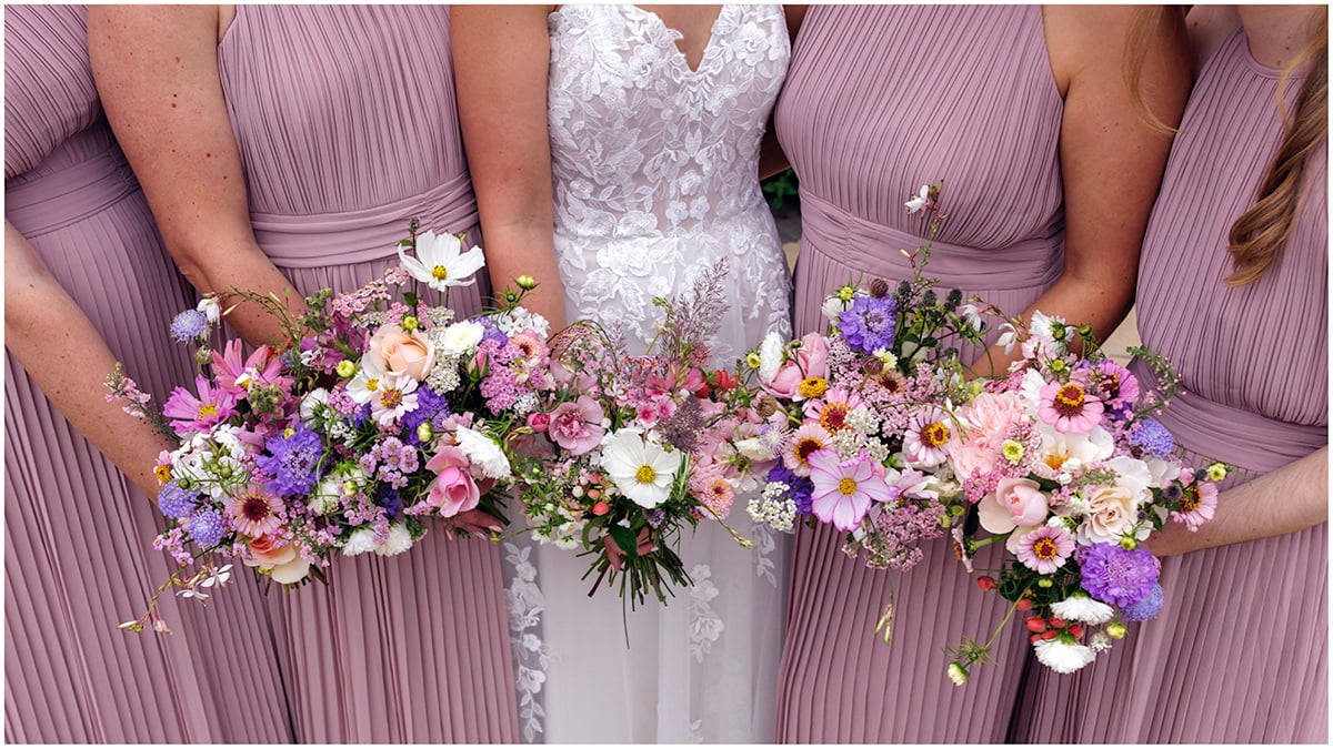 dodford inn wedding hannah jason
