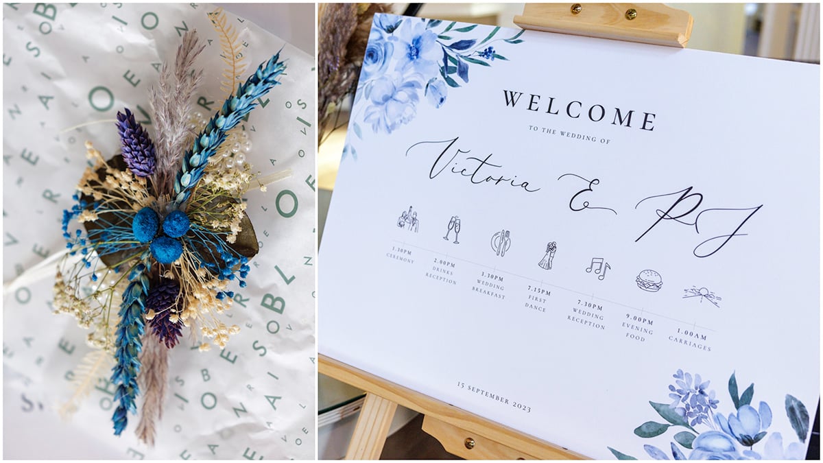 swinfen hall wedding pj victoria